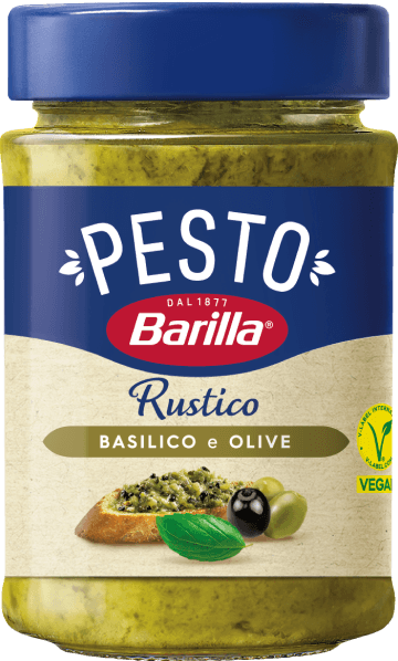 Basilico e Olive