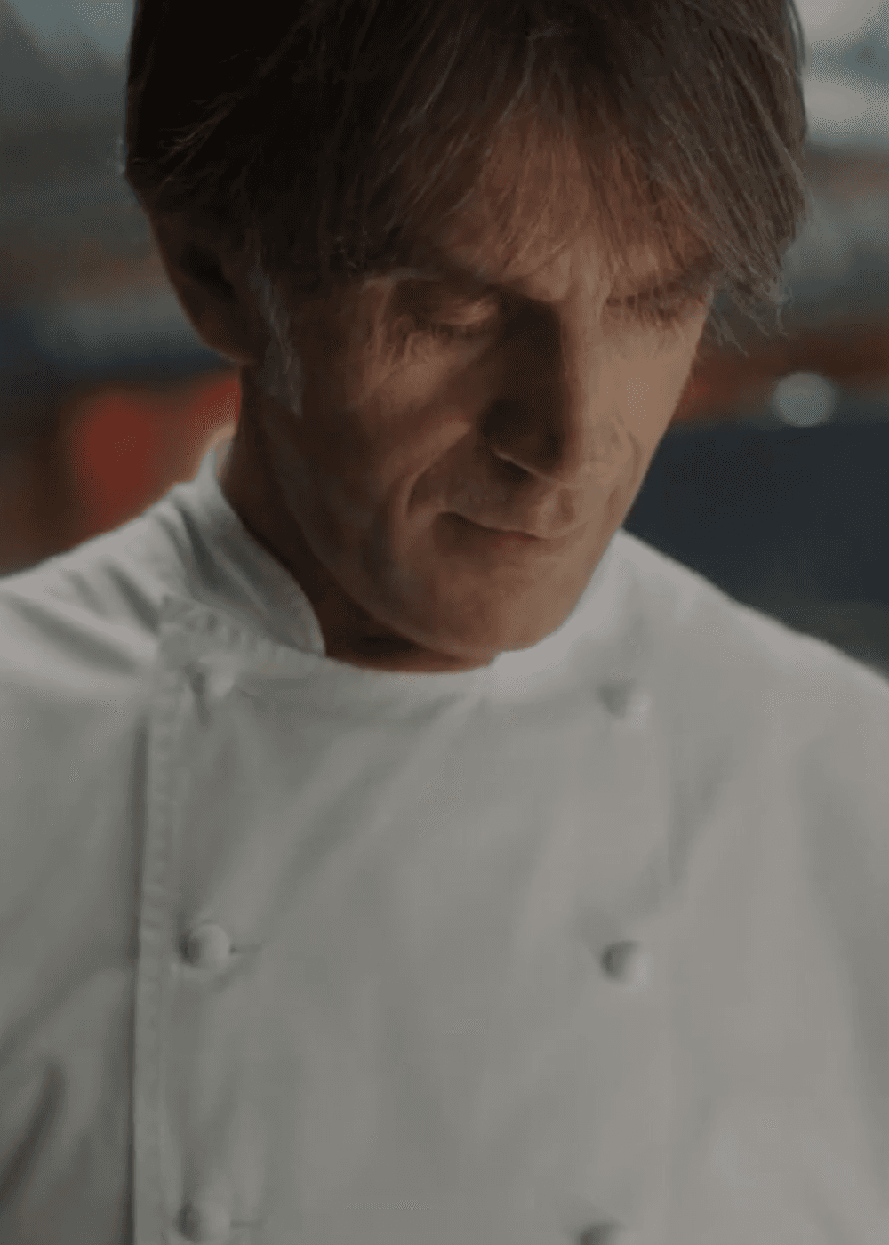 Chef Davide Oldani