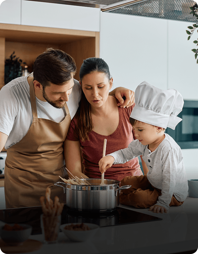 Barilla - Al Bronzo - La rutina del domingo con los niños: ¡hora de hacer Carbonara juntos!
