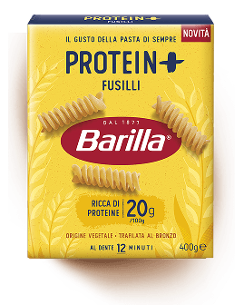 Barilla - Protein + - Fusilli