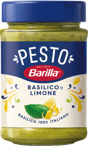 Basilico e Limone