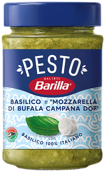 Basilico e Mozzarella