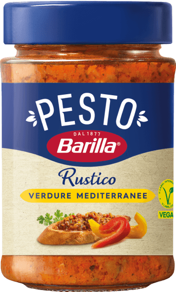 Rustico Mediterraneo