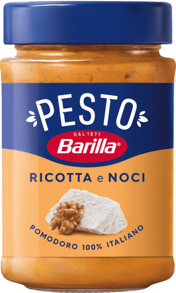Ricotta e Noci