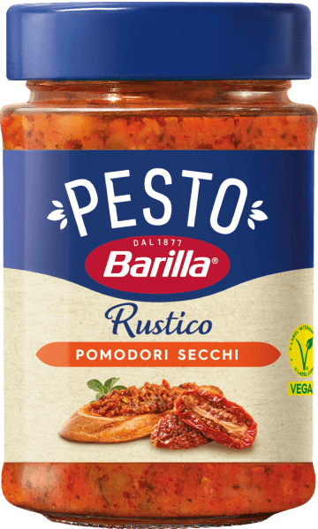 Rustico Pomodori Secchi