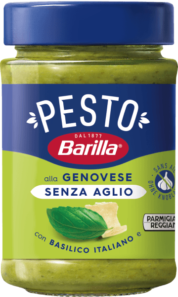 alla Genovese senza aglio